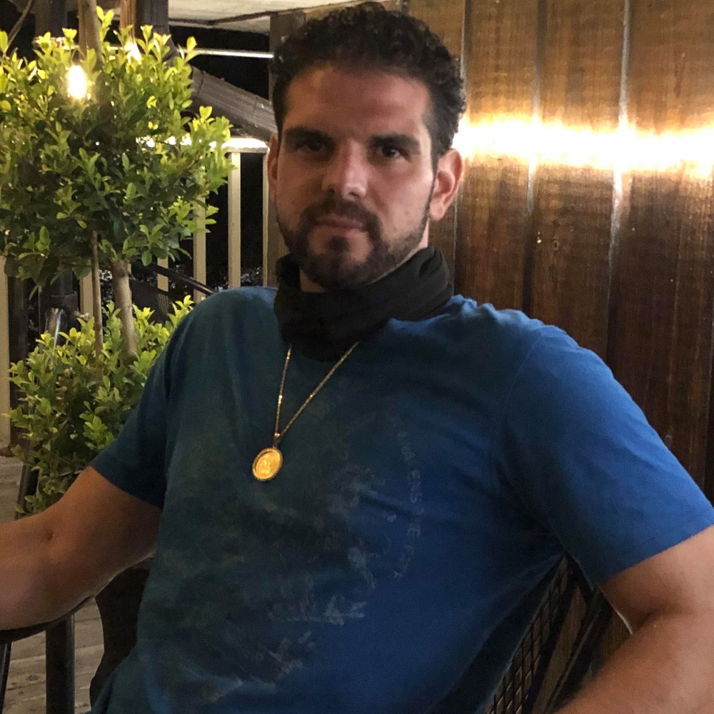 Meet your Posher, Richard